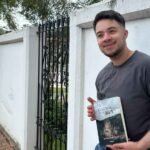 Juan Diego Infante Becerra debuta en la literatura con una historia de poder, traición y transformación personal