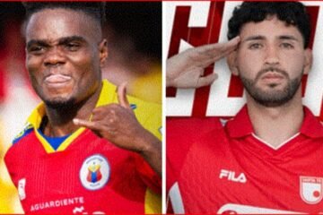 Deportivo Pasto vs. Santa Fe, las novedades y los convocados: HOY FÚTBOL ⚽EN VIVO⚽