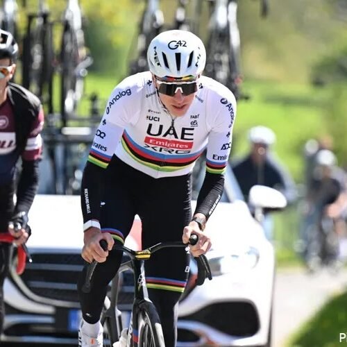 Pogacar define táctica ganadora para la Liege-Bastogne-Liege