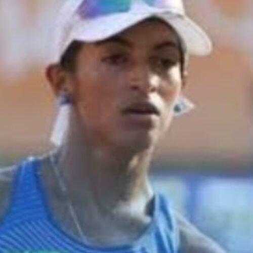 Preocupación por Yeseida Carrillo, referente del atletismo colombiano