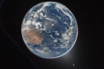 Tercer día de Artemis II: la misión se acerca a la Luna