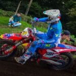 César Téllez brilla en el motociclismo del Tolima: doble podio y liderazgo en la válida departamental