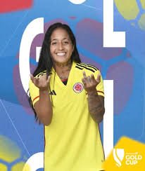 Colombia Femenina deslumbrara en la sucursal