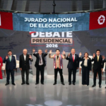 Entre 35 candidatos, los peruanos eligen hoy a su noveno presidente de los últimos diez años