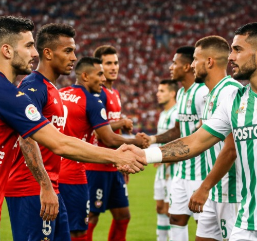 Fecha y hora del clásico paisa: Medellín recibe a Nacional en duelo decisivo