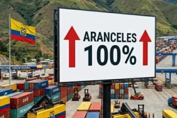 Guerra comercial Colombia-Ecuador escala y amenaza economías fronterizas