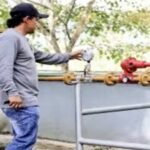 Gas domiciliario transforma la vida rural en Muzo y beneficia a más de 700 familias