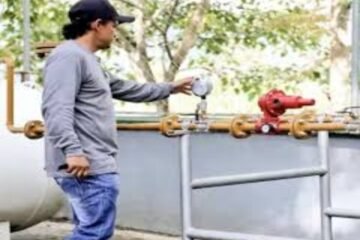 Gas domiciliario transforma la vida rural en Muzo y beneficia a más de 700 familias