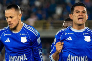 Ni los suplentes ayudaron, Millonarios hizo ver titulares a las reservas de Sau Paulo en el campin