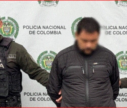 Cayó Alias ‘Marcos’, cabecilla principal golpe al Frente Joaquín González de las FARC