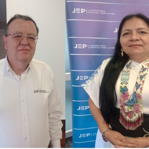 La JEP anuncia que las víctimas de Nariño  tendrán Centro de Memoria