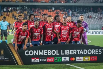 Conmebol sancionó al Medellín y le dio el partido a Flamengo