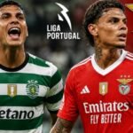 Luis Javier Suárez vive su mejor temporada en Portugal