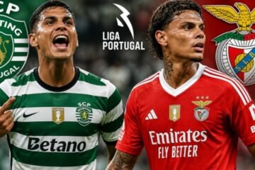 Luis Javier Suárez vive su mejor temporada en Portugal