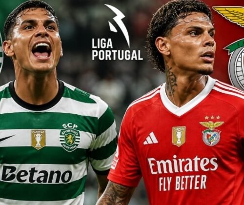 Luis Javier Suárez vive su mejor temporada en Portugal