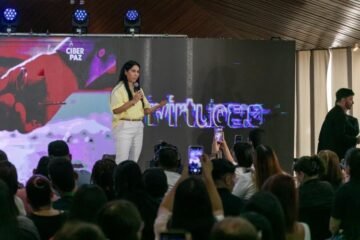 “No podemos normalizar que niños y niñas pasen 8 horas expuestos a riesgos como la explotación digital”: ministra Carina Murcia al explicar el proyecto de decreto de Entornos Digitales Sanos y Seguros