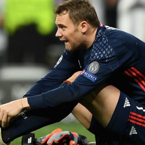 Problemas musculares para Manuel Neuer: el Bayern activa la alerta médica