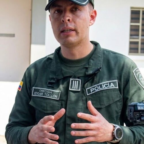 DENUNCIA GENERÓ PRONUNCIAMIENTO POLICIAL