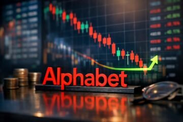 Alphabet pierde más de 270.000 millones de dólares en bolsa tras la salida de una figura clave de la inteligencia artificial