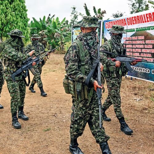 “La politiquería y las disidencias siguen acribillando a Nariño y al resto de Colombia”