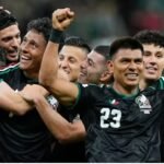 México hace historia y clasifica a la siguiente fase de la Copa Mundo