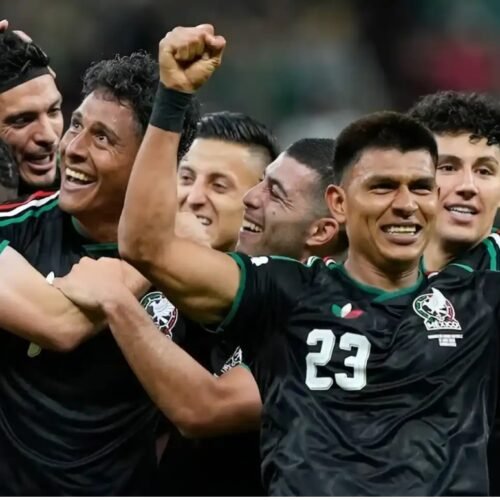 México hace historia y clasifica a la siguiente fase de la Copa Mundo