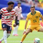 Estados Unidos venció a Sudáfrica y está en segunda ronda del Mundial