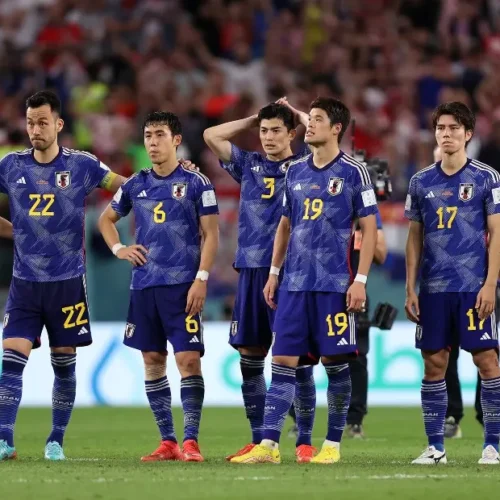 Japón, la selección que dejó de sorprender y ahora amenaza con ser protagonista del Mundial 2026