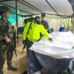 Ejército desmanteló estructuras para procesamiento de droga en N. Santander y que pertenecía al Eln