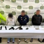 Caen presuntos integrantes de «Los del tren», señalados de dinamizar el crimen en Ipiales