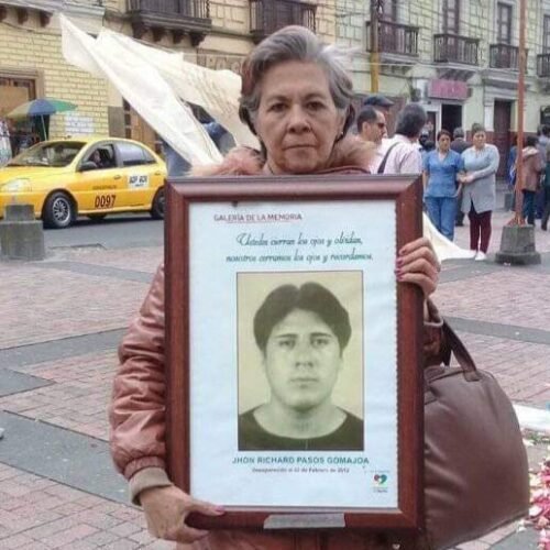 “El Gobierno Nacional tiene en el olvido a las víctimas de la violencia en Nariño”
