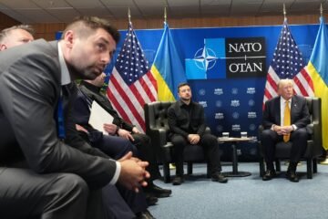 Trump dará licencia a Ucrania para fabricar defensas Patriot para hacer frente a Rusia