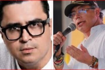 Activista Beto Coral regresa a Colombia tras ser deportado de los EE.UU., Petro así reaccionó