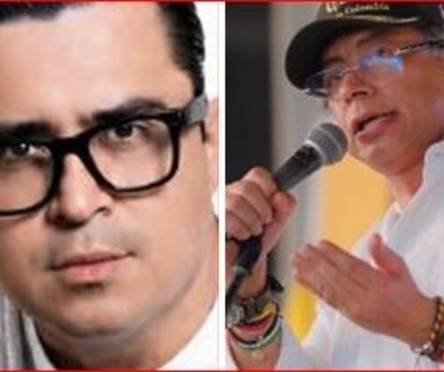 Activista Beto Coral regresa a Colombia tras ser deportado de los EE.UU., Petro así reaccionó