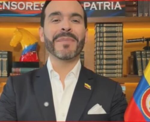 10 frases de la segunda alocución de Abelardo De la Espriella «