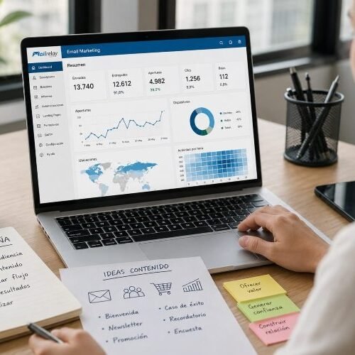Email marketing gratis: Cómo activar una base de datos sin inversión inicial