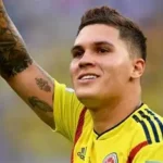 Club de Europa juntaría Juan Fernando Quintero con otro Colombiano