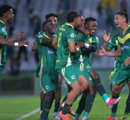 Sorpresa en la Copa BetPlay: Quindío despachó al Tolima y clasificó a octavos