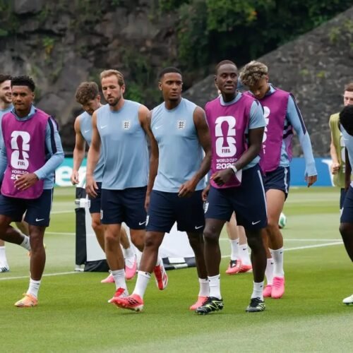 Noruega va por la sorpresa ante Inglaterra en los cuartos de final