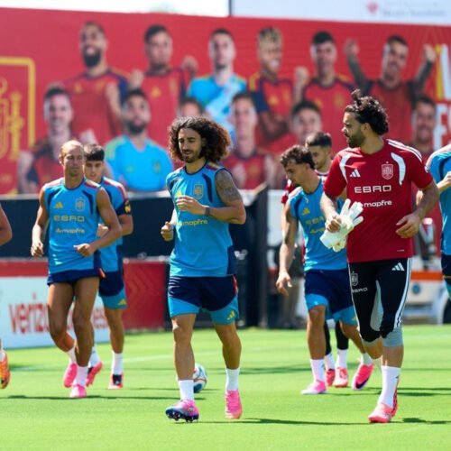 Portugal ante España, duelo de candidatos al título del Mundial