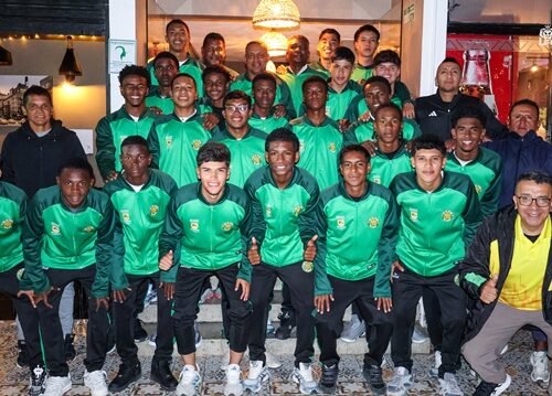 Nariño avanza a la tercera fase del Interligas Nacional de Fútbol