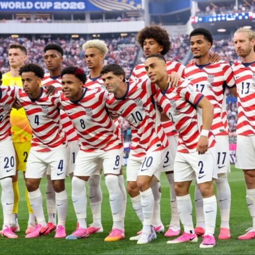 Estados Unidos busca derrotar a un grande de Europa en octavos