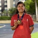 Nariñense a los Juegos Sudamericanos Universitarios