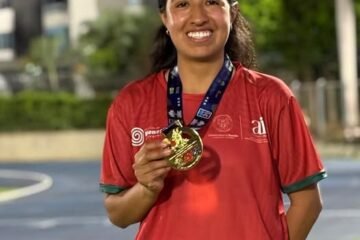 Nariñense a los Juegos Sudamericanos Universitarios