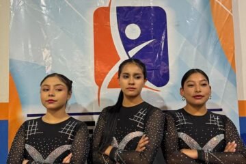Nariñenses estarán presentes en torneo sudamericano de gimnasia