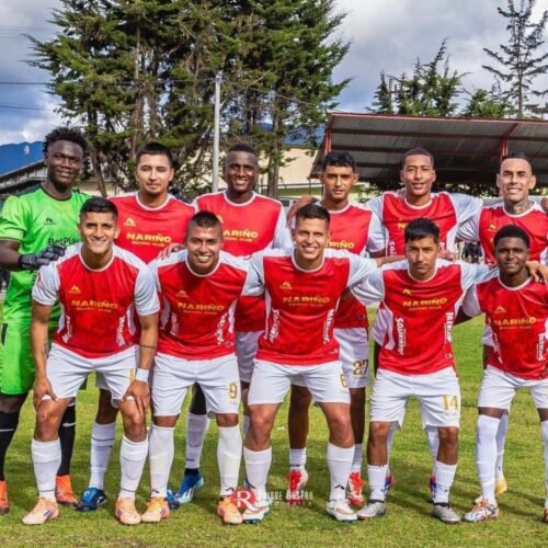 Wil Nariño y Unión Pacífico Sur disputan el liderato de la Primera C