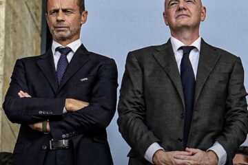 UEFA amenaza con boicotear todos los torneos de la FIFA por polémico plan de privatización del Mundial