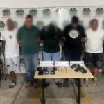 ‘Zafiro’: 130 capturados por el Gaula de la Policía en operación contra el secuestro y extorsión
