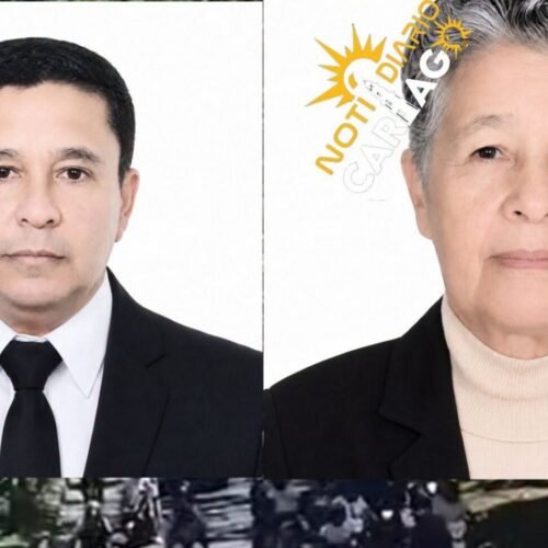 Madre asesinada intentando proteger a su hijo