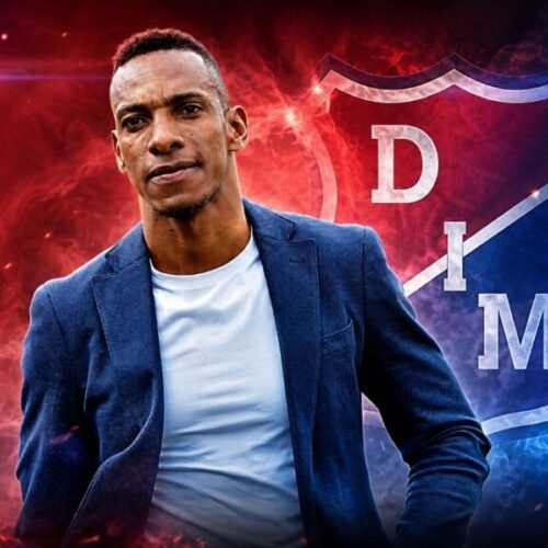 Luis Amaranto Perea inicia oficialmente su nuevo ciclo al frente del Independiente Medellín
